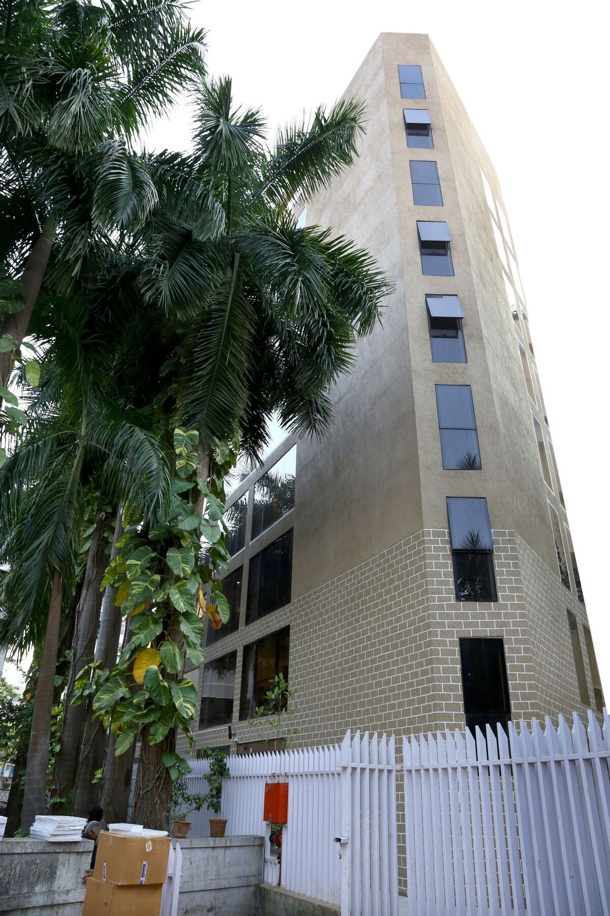 Hotel Mumbai House Andheri East, Mumbai Bagian luar foto