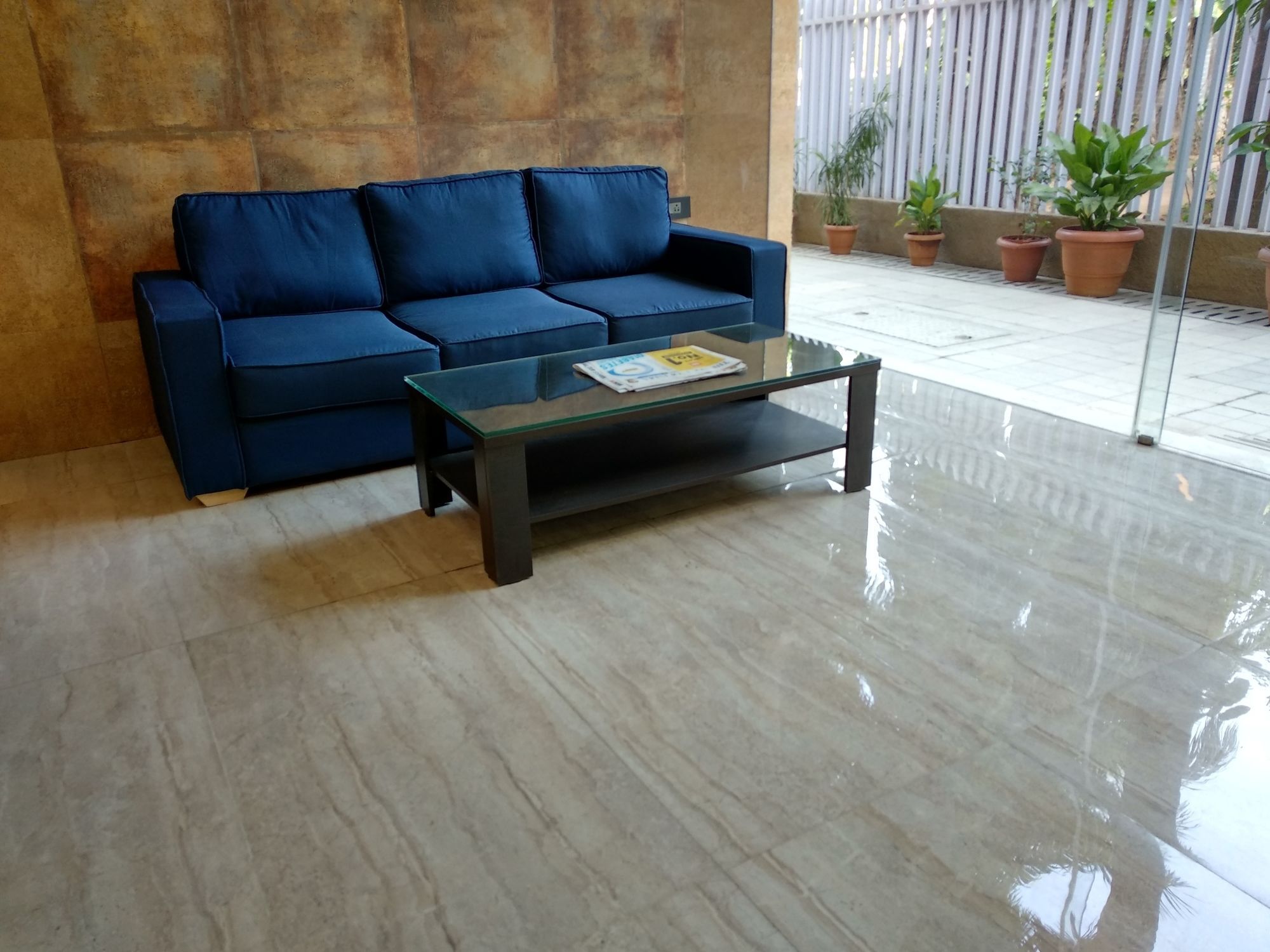 Hotel Mumbai House Andheri East, Mumbai Bagian luar foto