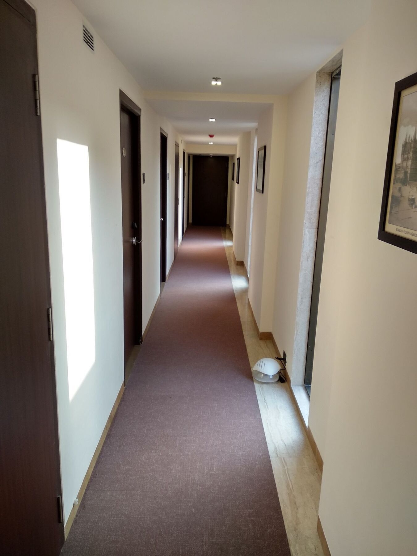 Hotel Mumbai House Andheri East, Mumbai Bagian luar foto